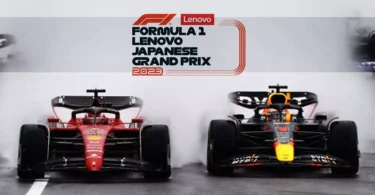 Lenovo Formula 1 Japanese Grand Prix 2023