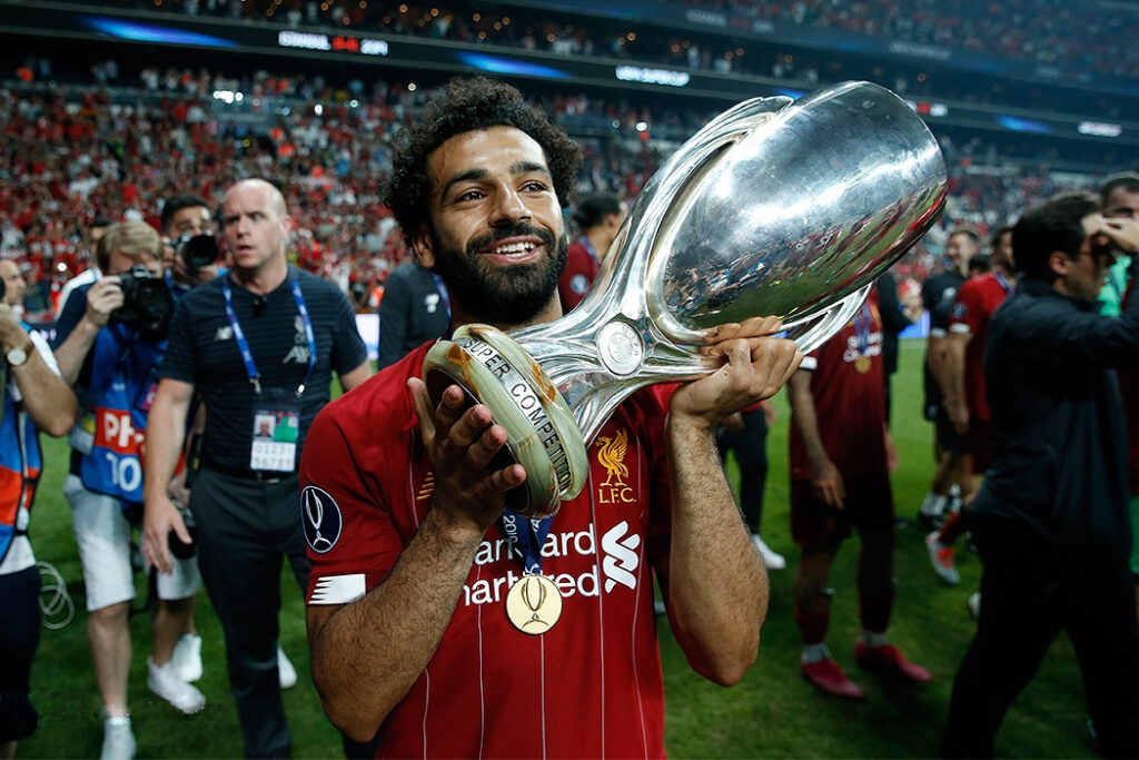 Mohamed_Salah to Al Ittihad FC